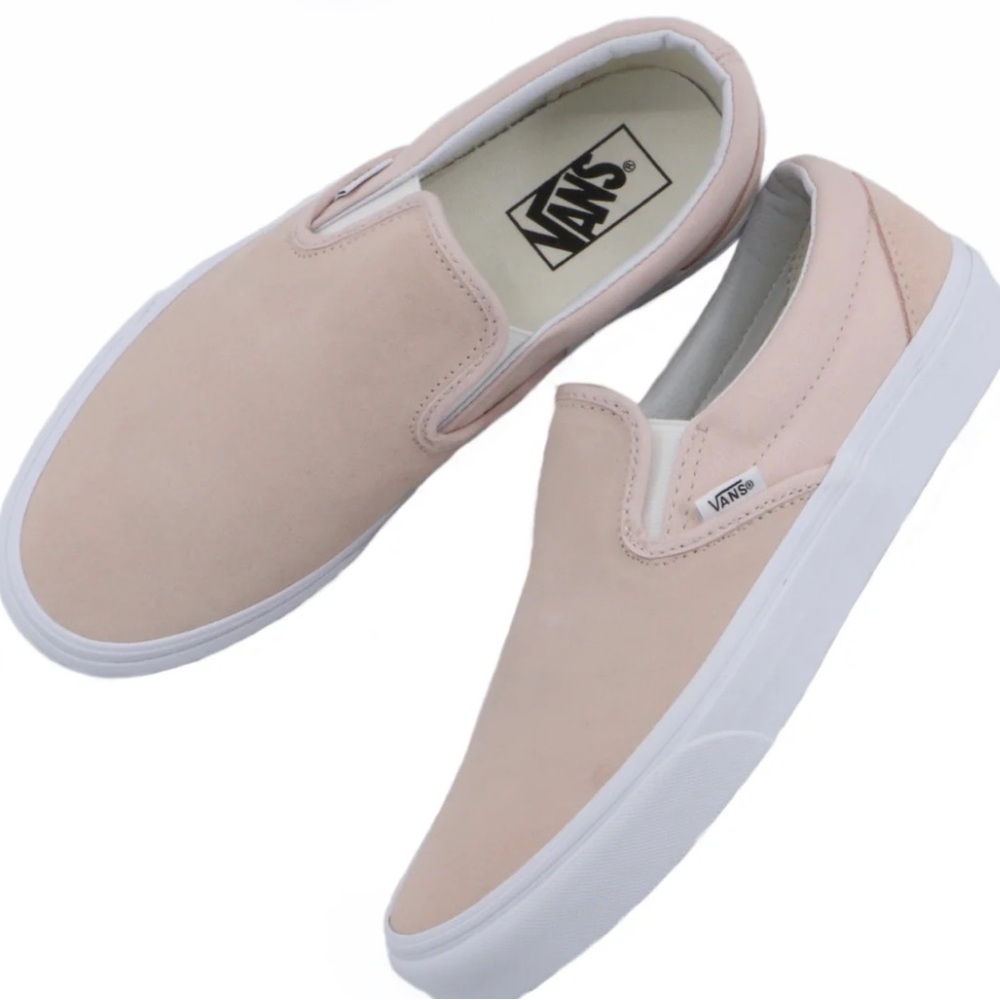 Vans classic slip on Light Blush